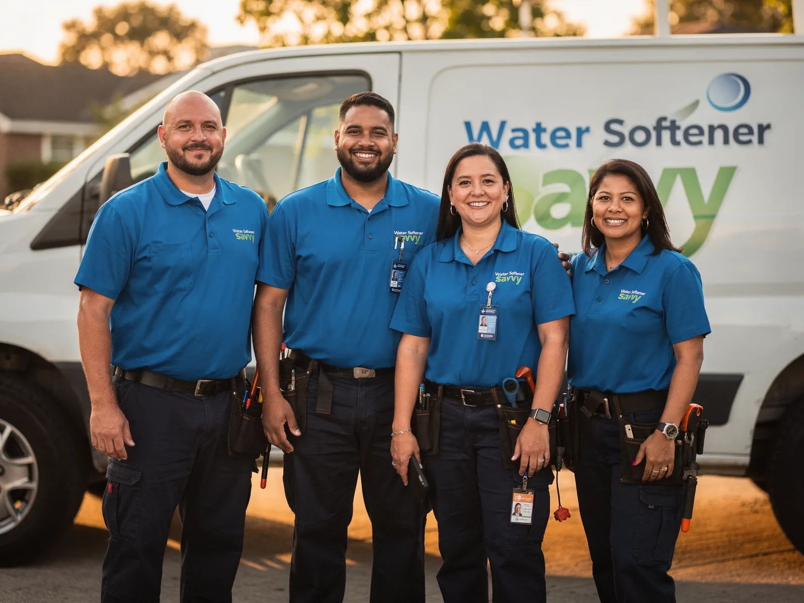 Water Softener Installation company in Davenport, OK
