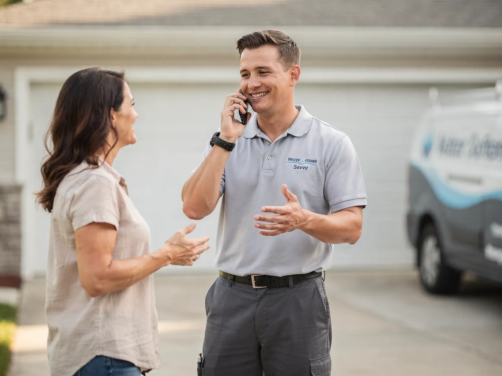 Water Softener Installation Davenport, OK FAQs